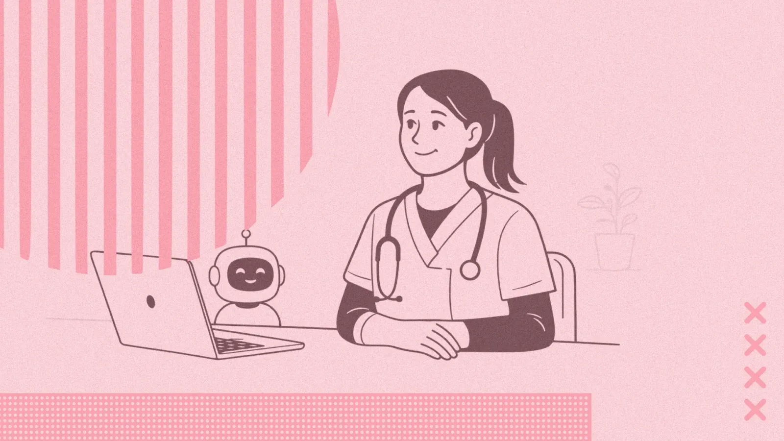 AI in de zorg: waarom afwachten zonder beleid risicovoller is